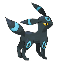 Pokemon - Umbreon